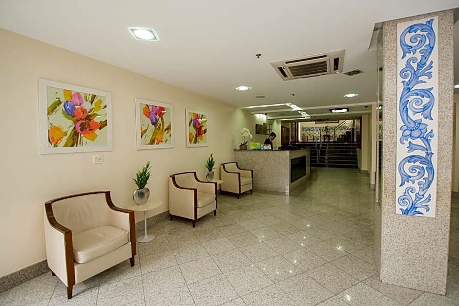 Hotel Monte Alegre