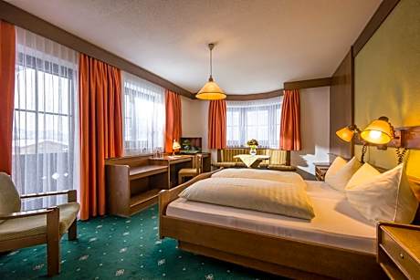 Standard Double Room with Balcony