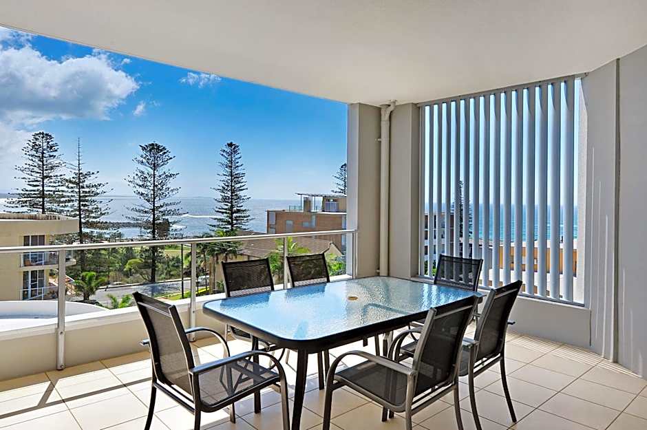 Ki-ea Apartments