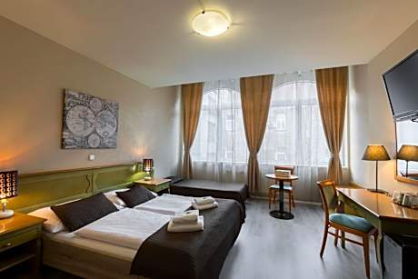 Hotel Augustus Et Otto