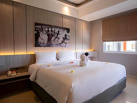 HARRIS Unique One Bedroom