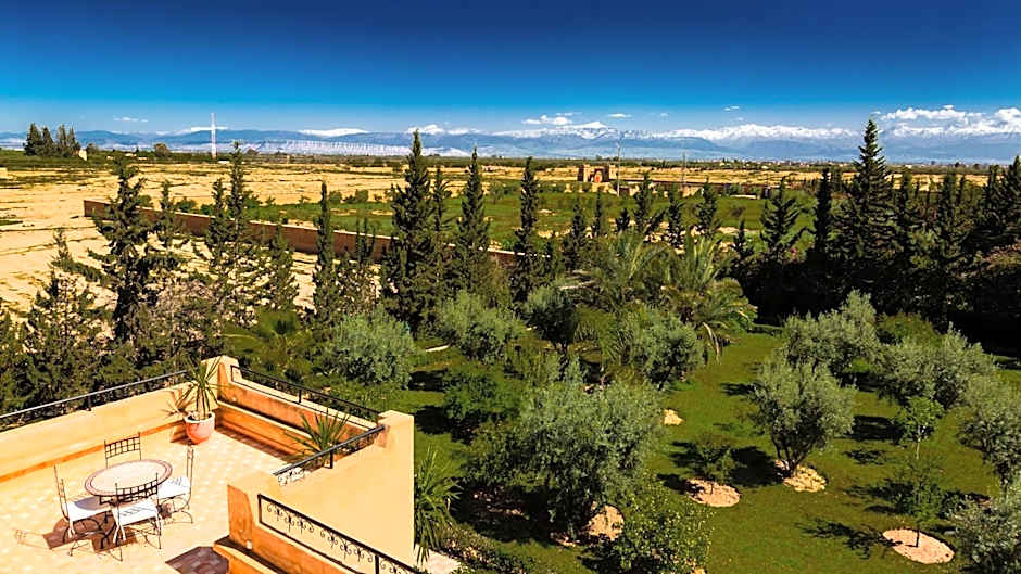 L'OLIVERAIE DE L'ATLAS