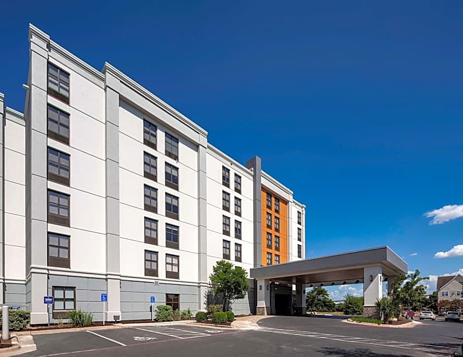 Hampton Inn By Hilton Austin-Round Rock