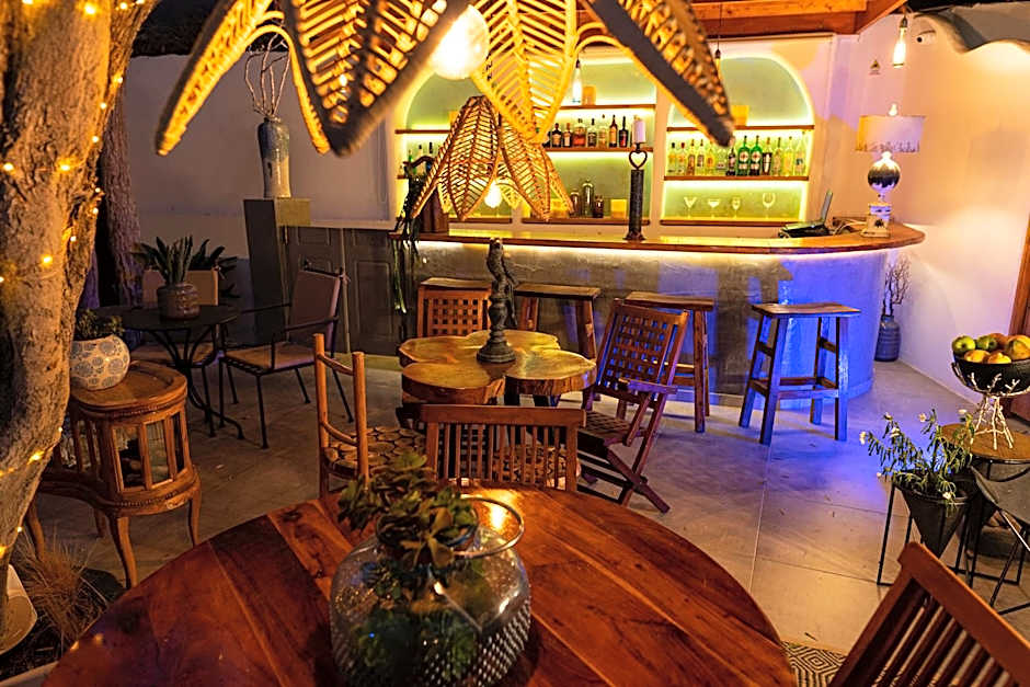 The Museum Project Oia