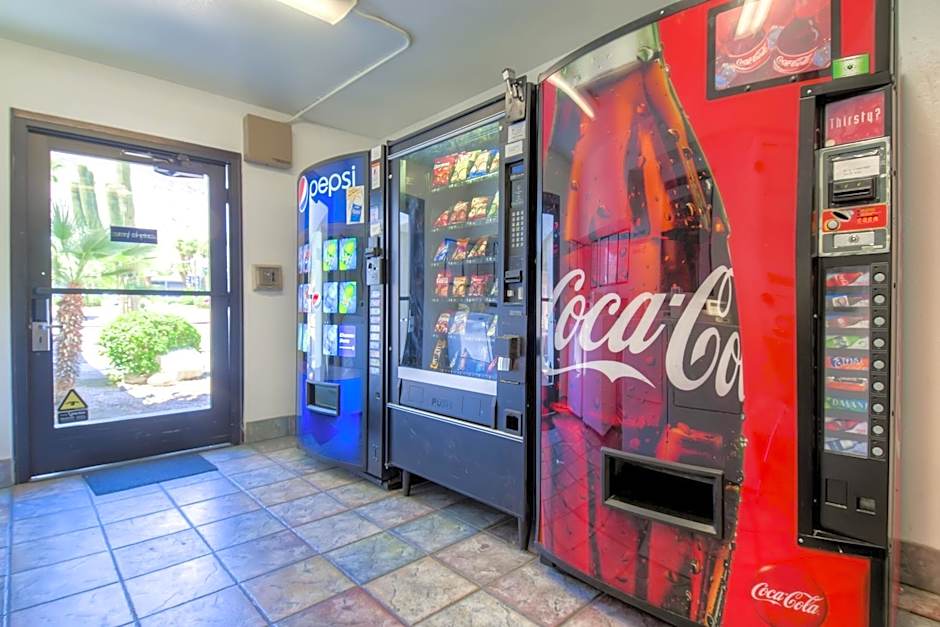 Motel 6-Palm Springs, CA - Downtown