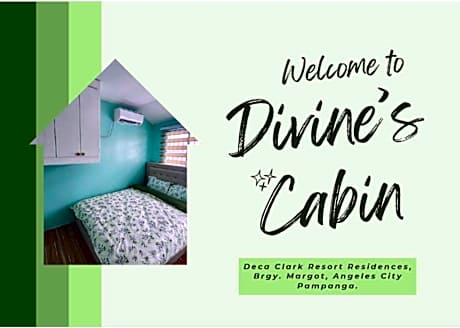 Divine's Cabin, Fully Airconditioned!