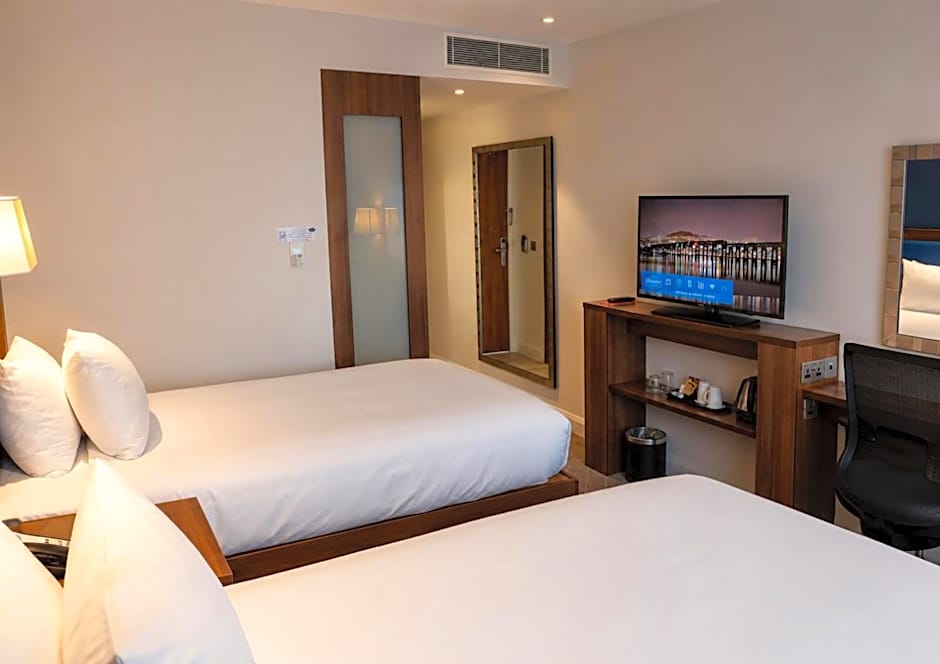 Hampton by Hilton Dundee City Centre