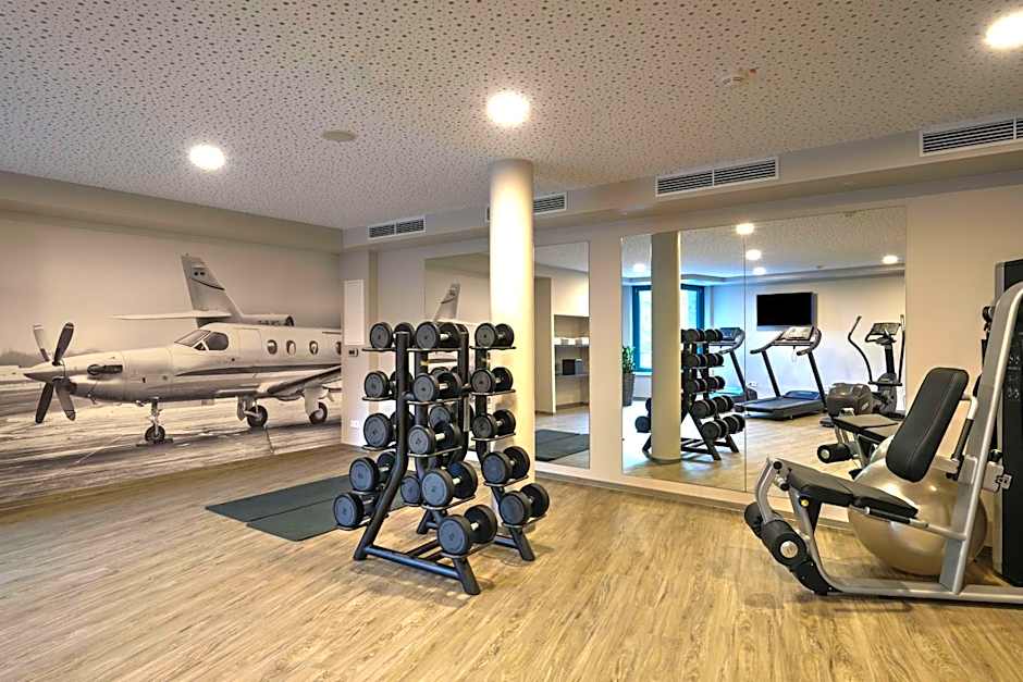 Atlantic Hotel Airport