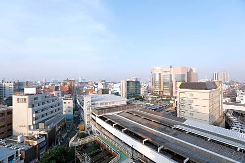 Kawasaki Daiichi Hotel Mizonokuchi