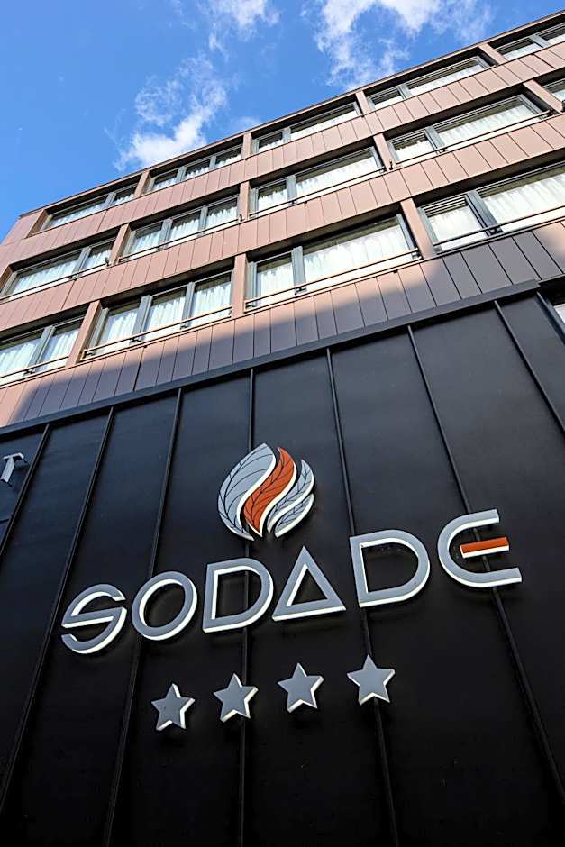 Hôtel & Restaurant Sodade