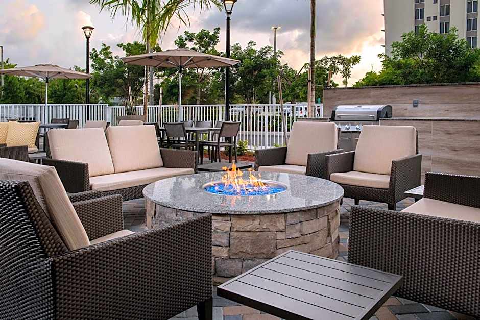 Residence Inn by Marriott Doral Mall Area