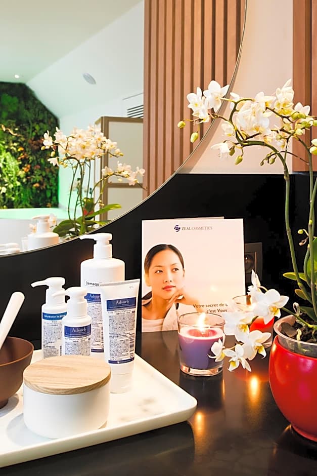 Hotel Saint Petersbourg Opera