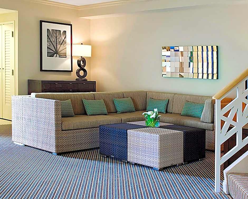 Hilton Orlando Buena Vista Palace Disney Springs Area