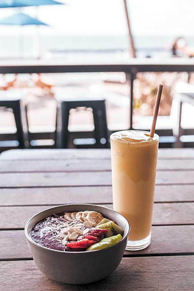 Base Backpackers Hotel Magnetic Island