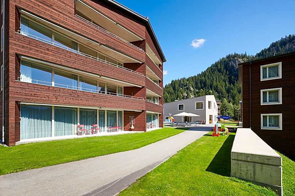 Reka-Feriendorf Blatten-Belalp