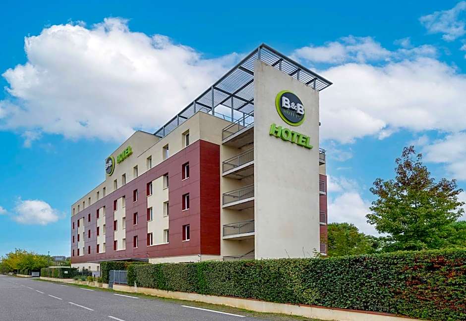 B&B Hôtel Toulouse Purpan Zénith