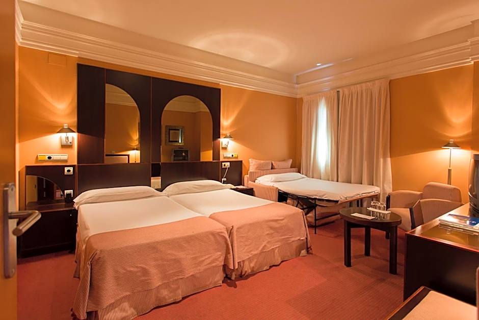 Hotel Soho Boutique Jerez & Spa