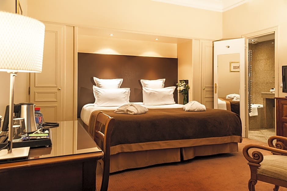 Saint James Albany Paris Hotel & Spa