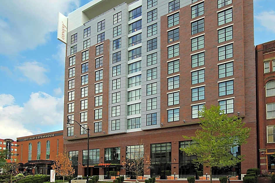 Canopy By Hilton Columbus Downtown Short North