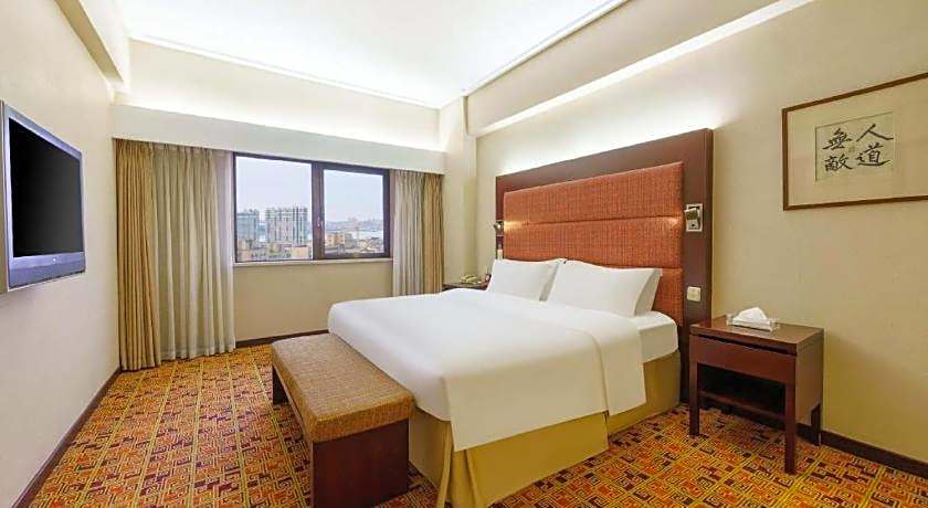 Dalian Grand Continent International Hotel