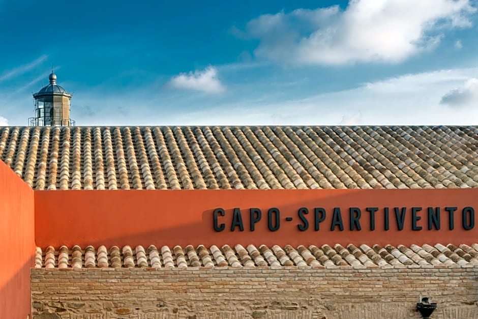 Faro Capo Spartivento