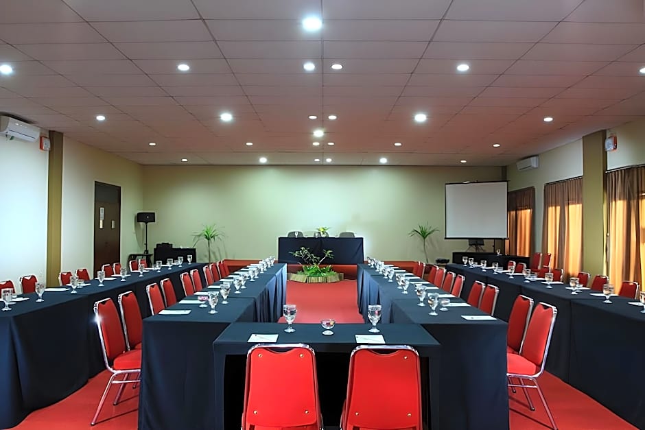 d'Emmerick Salib Putih Hotel Salatiga
