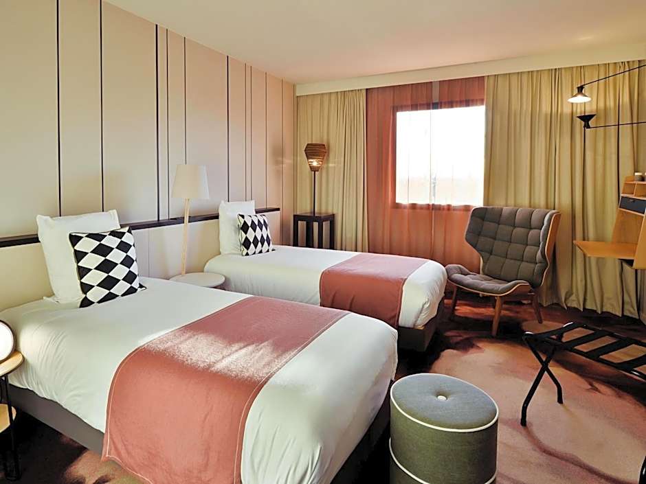Mercure Lyon Genas Eurexpo