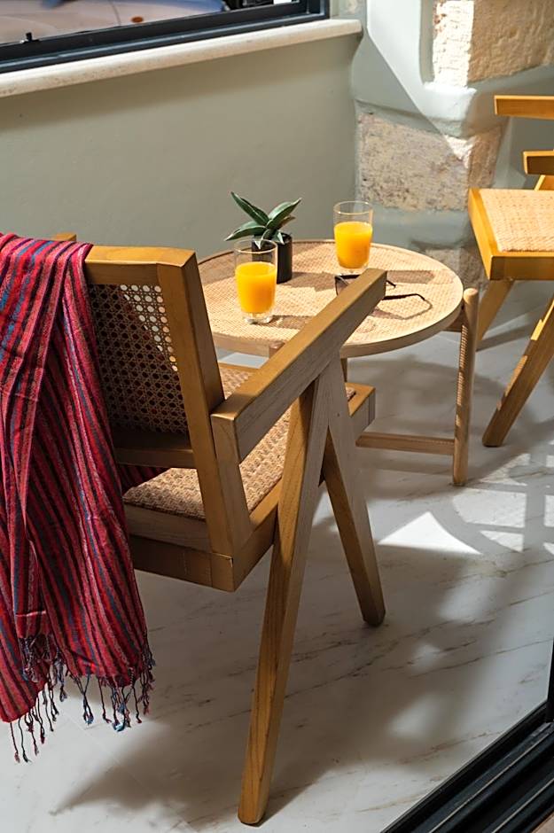 The Alma City Suites