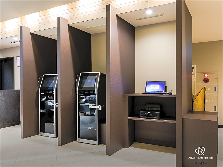 Daiwa Roynet Hotel Chiba Ekimae