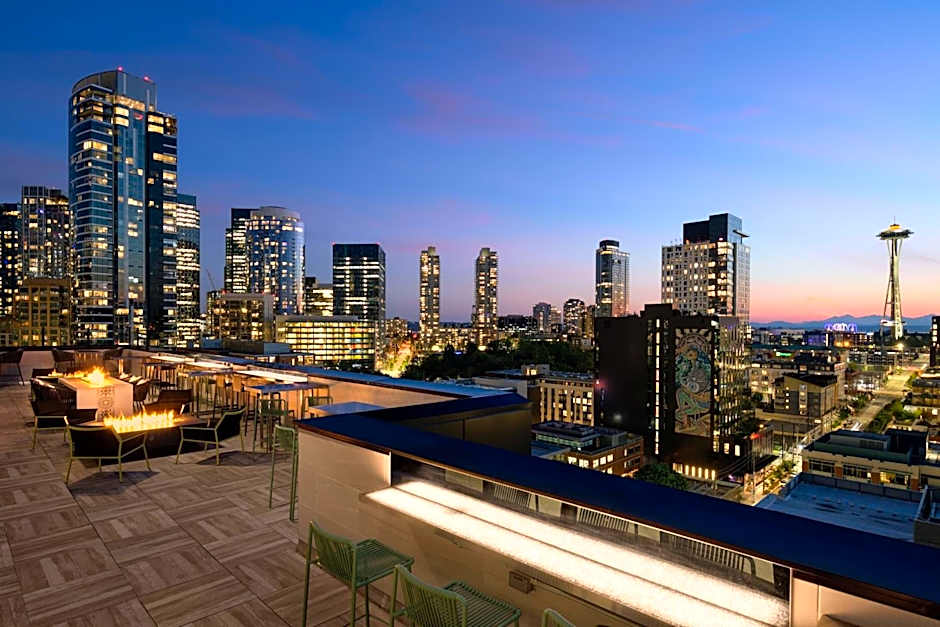 Astra Hotel, Seattle, a Tribute Portfolio Hotel by Marriott
