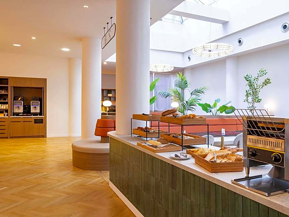 Mercure Brussels Centre Rogier