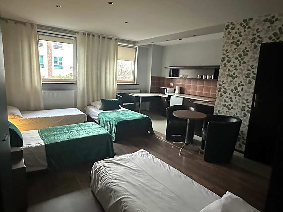 Apartamenty Komfort