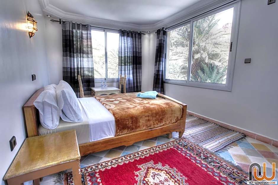 RIAD Camping ATLAS
