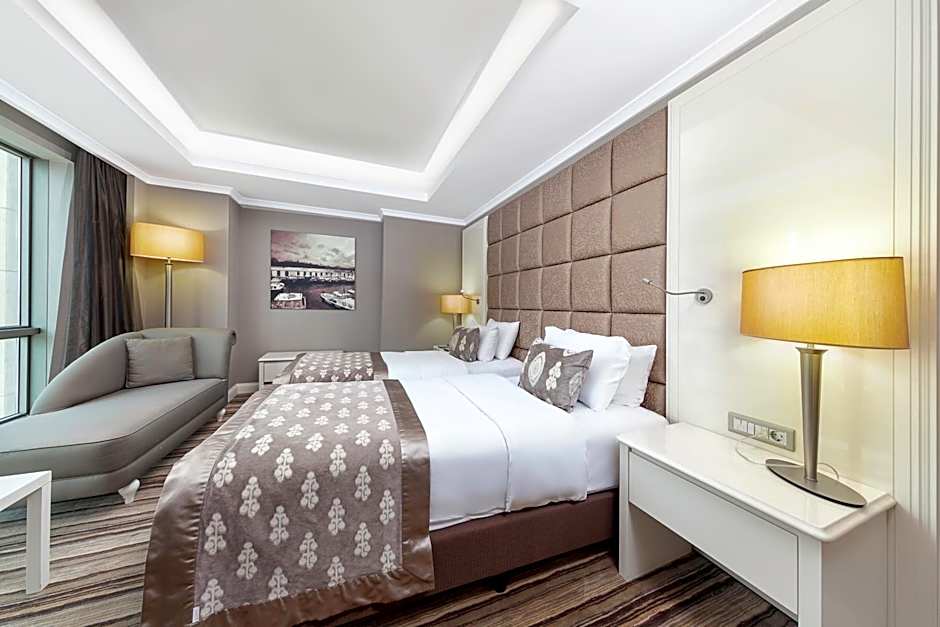 Dedeman Bostanci Istanbul Hotel & Convention Center