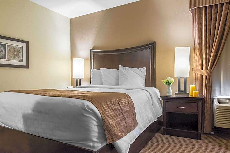 Mainstay Suites Winnipeg