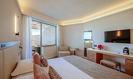 Superior Sea View with Outdoor Spa Bath