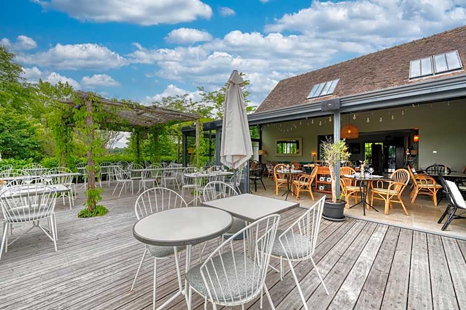 Domaine de Bellevue, The Originals Relais (Relais du Silence)