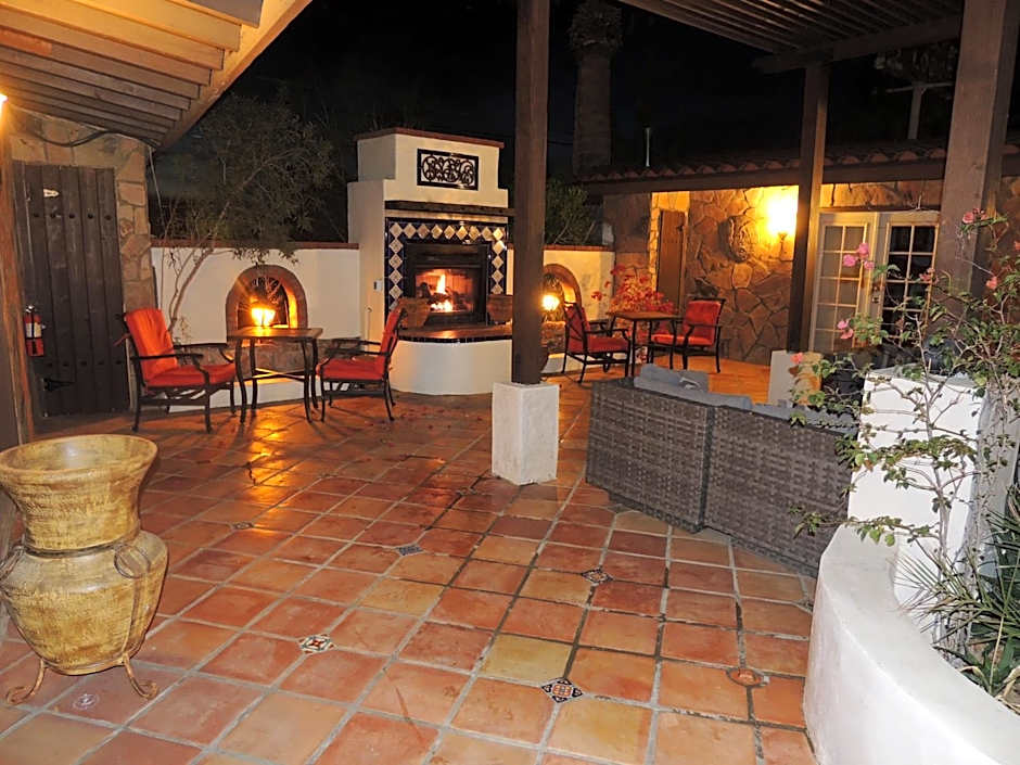 Tuscan Springs Hotel & Spa