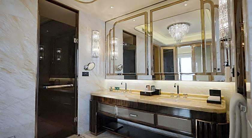 Wanda Vista Tianjin Hotel