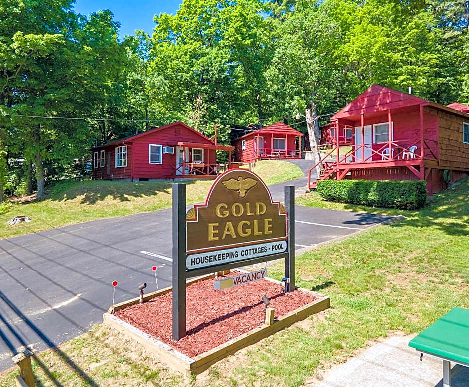 The Gold Eagle
