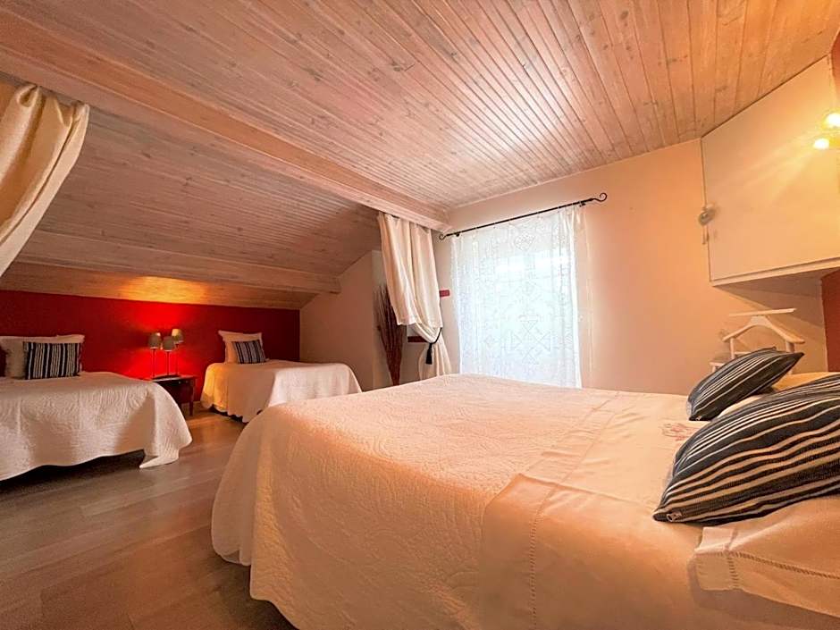 Chambres d'hôtes MANTTU