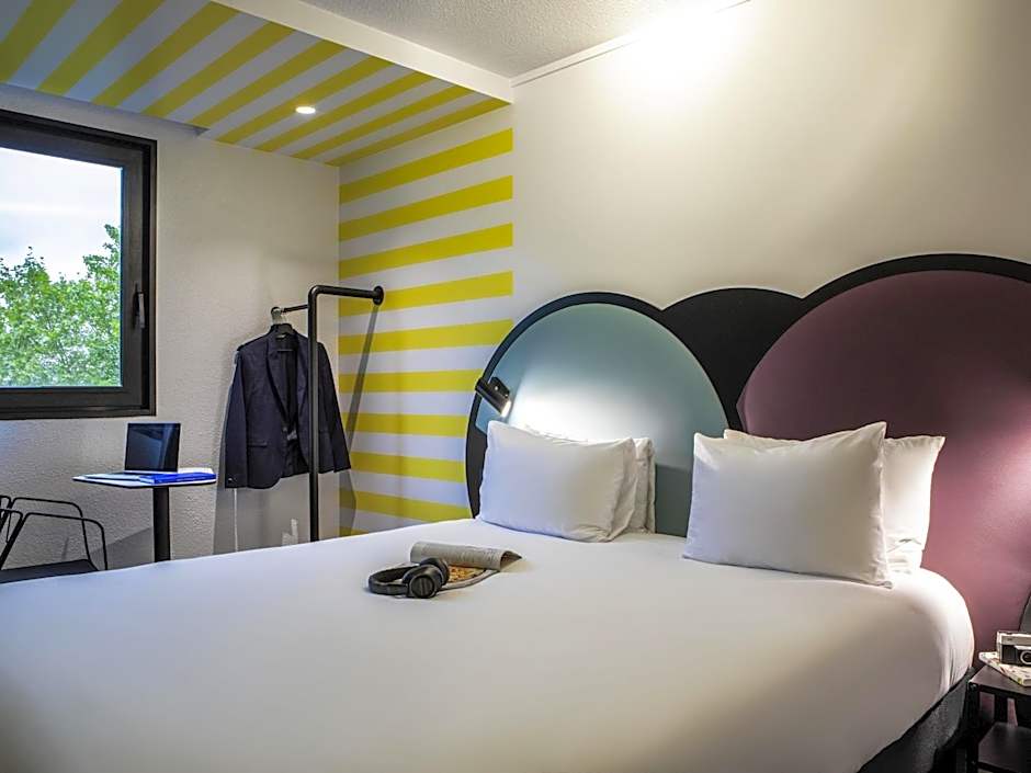 ibis Styles Paris Saint Denis Pleyel