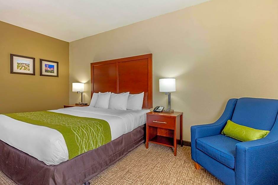 Comfort Inn Lenoir City-Knoxville