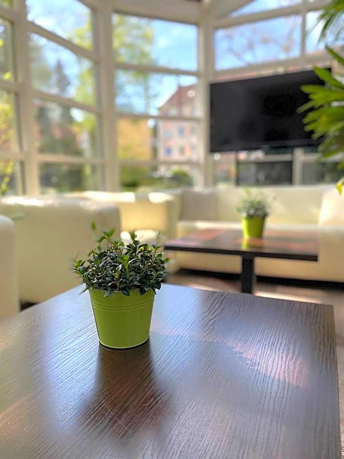 SensCity Hotel Berlin Spandau