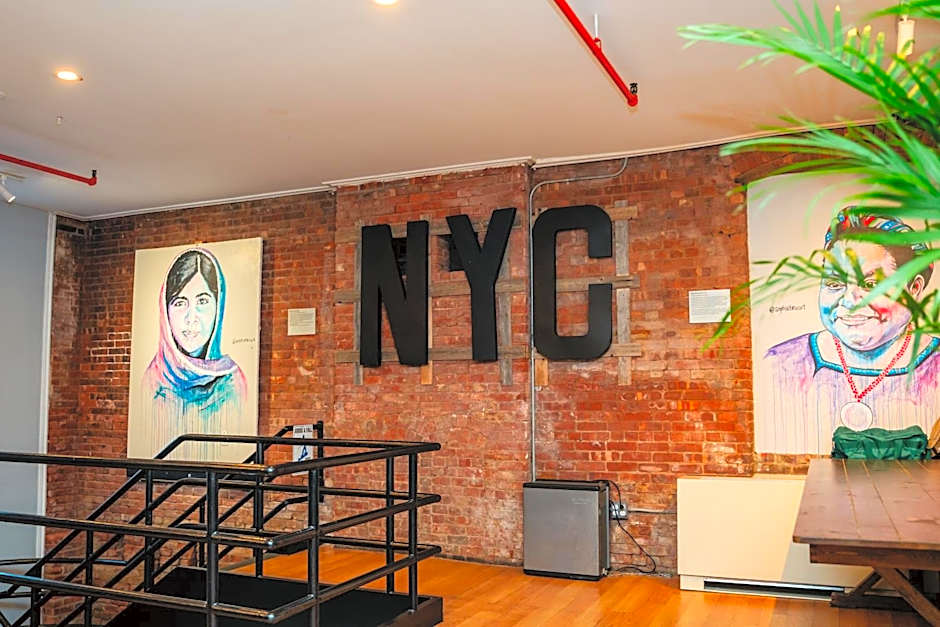 HI New York City Hostel