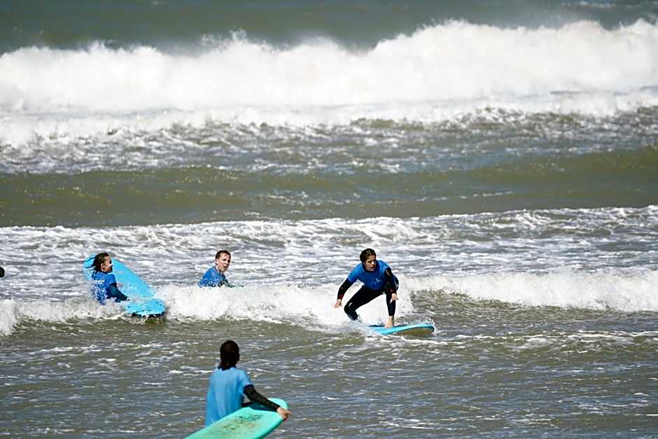 Santacruz Surf Camp Morocco