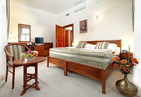 Junior suite double or twin