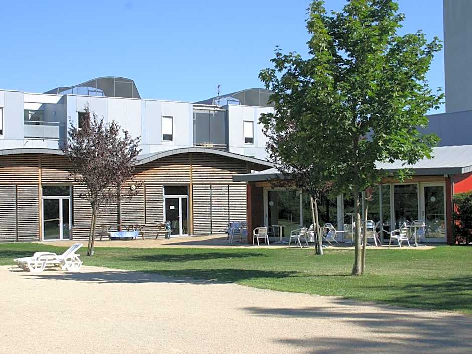 Auberge de Jeunesse HI Grenoble