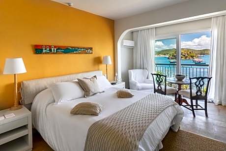 Classic Double Room with Sea View