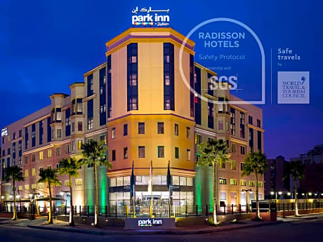 Park Inn By Radisson Al Khobar